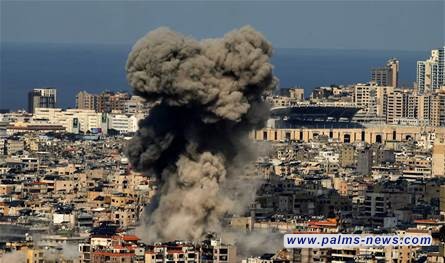 وسائل إعلام: شظايا صاروخ إيراني تصيب سكن القنصل الأميركي في القدس